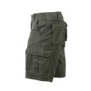 Rothco - Vintage Solid Paratrooper Olive Drab Cargo Shorts