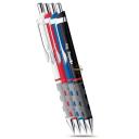 Rotring Tikky Ballpoint Pen - White