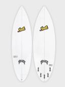 Round Up 6' 3" 19 3/4" 2 5/8" 35L / FCS II
