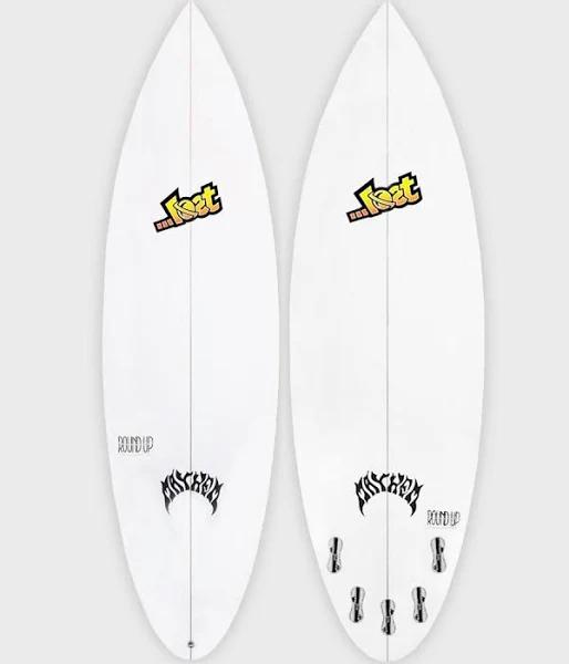 Round Up 6' 3" 19 3/4" 2 5/8" 35L / FCS II