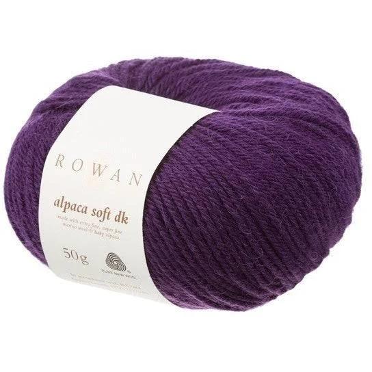 Rowan Alpaca Soft Dk