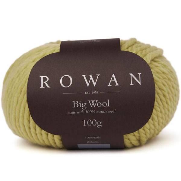 Rowan Big Wool - Limeade (096)