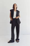 Rowan Pants in Black Size 12 by DISSH