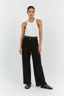 Rowan Pants in Black Size 12 by DISSH