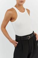 Rowan Pants in Black Size 12 by DISSH