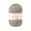 Rowan Pure Wool Superwash Worsted - Charcoal (155)