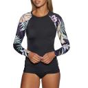 Roxy Active Lycra Top Womens