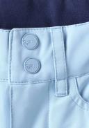 Roxy Backyard Girl Pant - Powder Blue