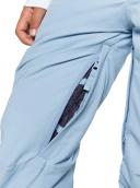 Roxy Backyard Girl Pant - Powder Blue