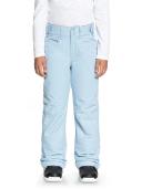 Roxy Backyard Girl Pant - Powder Blue