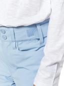 Roxy Backyard Girl Pant - Powder Blue