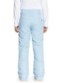 Roxy Backyard Girl Pant - Powder Blue