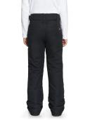 Roxy Backyard Girls Snow Pant - True Black