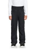 Roxy Backyard Girls Snow Pant - True Black