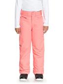Roxy Backyard Girls Snowboarding Pants Shell Pink