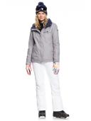 Roxy Backyard Pant Womens Bright White / XL