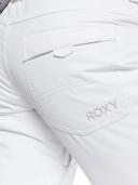 Roxy Backyard Pant Womens Bright White / XL