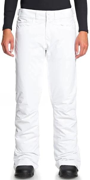 Roxy Backyard Pant Womens Bright White / XL