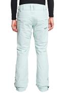 Roxy Backyard Pant Womens Harbor Gray / XS