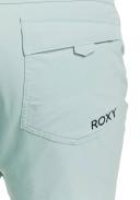 Roxy Backyard Pant Womens Harbor Gray / XS