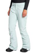 Roxy Backyard Pant Womens Harbor Gray / XS