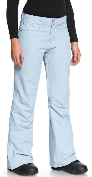 Roxy Backyard Pant Womens Harbor Gray / XS