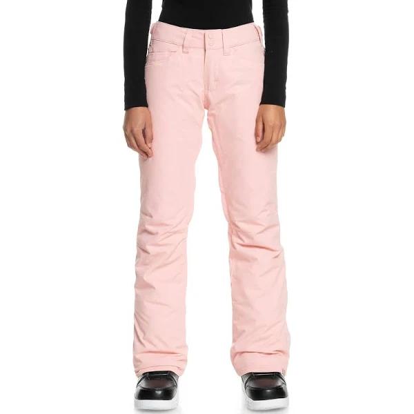 Roxy Backyard Pants Pink XS Woman