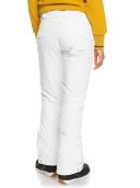 Roxy Backyard Womens Snow Pant - Bright White - 2023