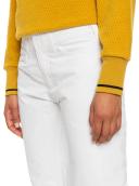 Roxy Backyard Womens Snow Pant - Bright White - 2023