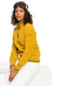 Roxy Backyard Womens Snow Pant - Bright White - 2023