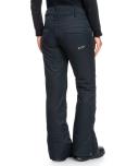Roxy Backyard Womens Snow Pant - True Black