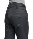 Roxy Backyard Womens Snow Pant - True Black