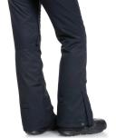 Roxy Backyard Womens Snow Pant - True Black