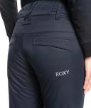 Roxy Backyard Womens Snow Pant - True Black