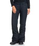 Roxy Backyard Womens Snow Pant - True Black
