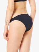 Roxy Beach Classics Bikini Bottoms in Black XXL