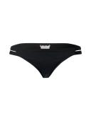 Roxy Beach Classics Bikini Bottoms in Black XXL