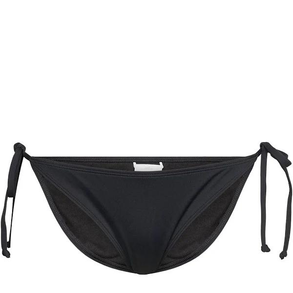 Roxy Beach Classics Bikini Bottoms in Black XXL
