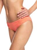 Roxy Beach Classics Hipster Bikini Bottoms - Fusion Coral