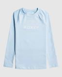 Roxy Beach Classics Long Sleeve Rash Vest in Blue 4