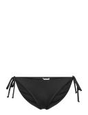 Roxy Beach Classics Regular Bikini Bottoms - True Black