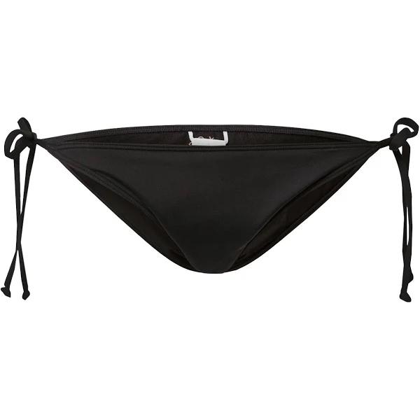 Roxy Beach Classics Regular Bikini Bottoms - True Black