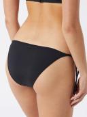 Roxy Beach Classics Regular Bikini Bottoms - True Black