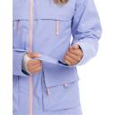 Roxy Chloe Kim Insulated Snow Jacket - Easter Egg | Snowboard Jackets
