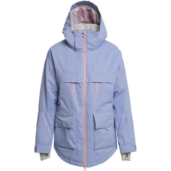 Roxy Chloe Kim Insulated Snow Jacket - Easter Egg | Snowboard Jackets