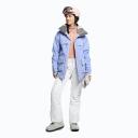 Roxy Chloe Kim Womens Snow Jacket - Easter Egg