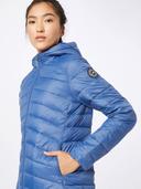 Roxy Coast Road Hood Womens Jacket - Bijou Blue