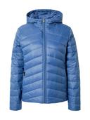 Roxy Coast Road Hood Womens Jacket - Bijou Blue