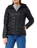 Roxy Coast Road Hooded Jacket - Anthracite