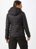 Roxy Coast Road Hooded Jacket - Anthracite